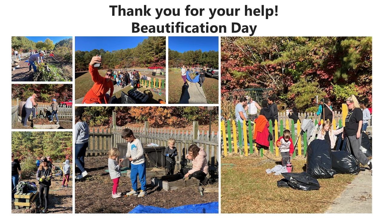 Beautification Day